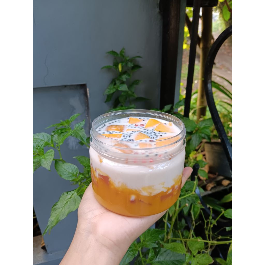 

Sago Mangga Creamy