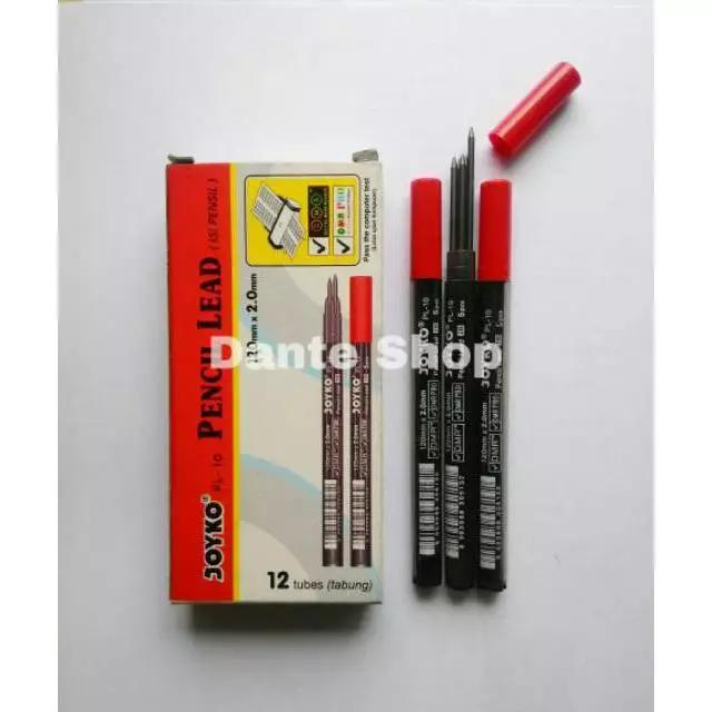 

Isi Pensil Mekanik Joyko PL-10 2.0mm