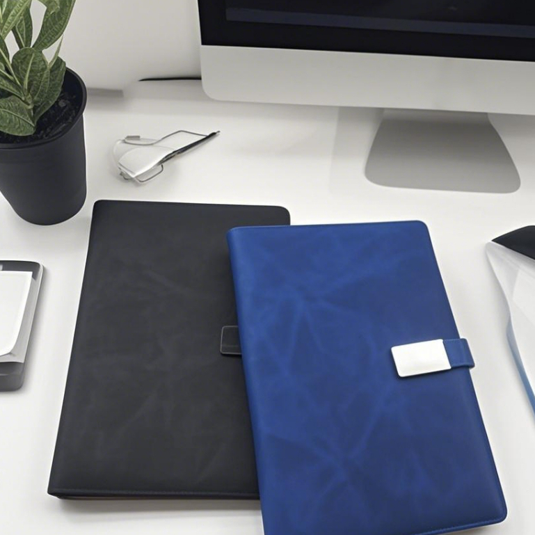 

Buku catatan A5 tebal sederhana, buku catatan kulit PU lembut untuk bisnis, buku catatan kantor portabel, perlengkapan kantor sekolah, alat tulis siswa