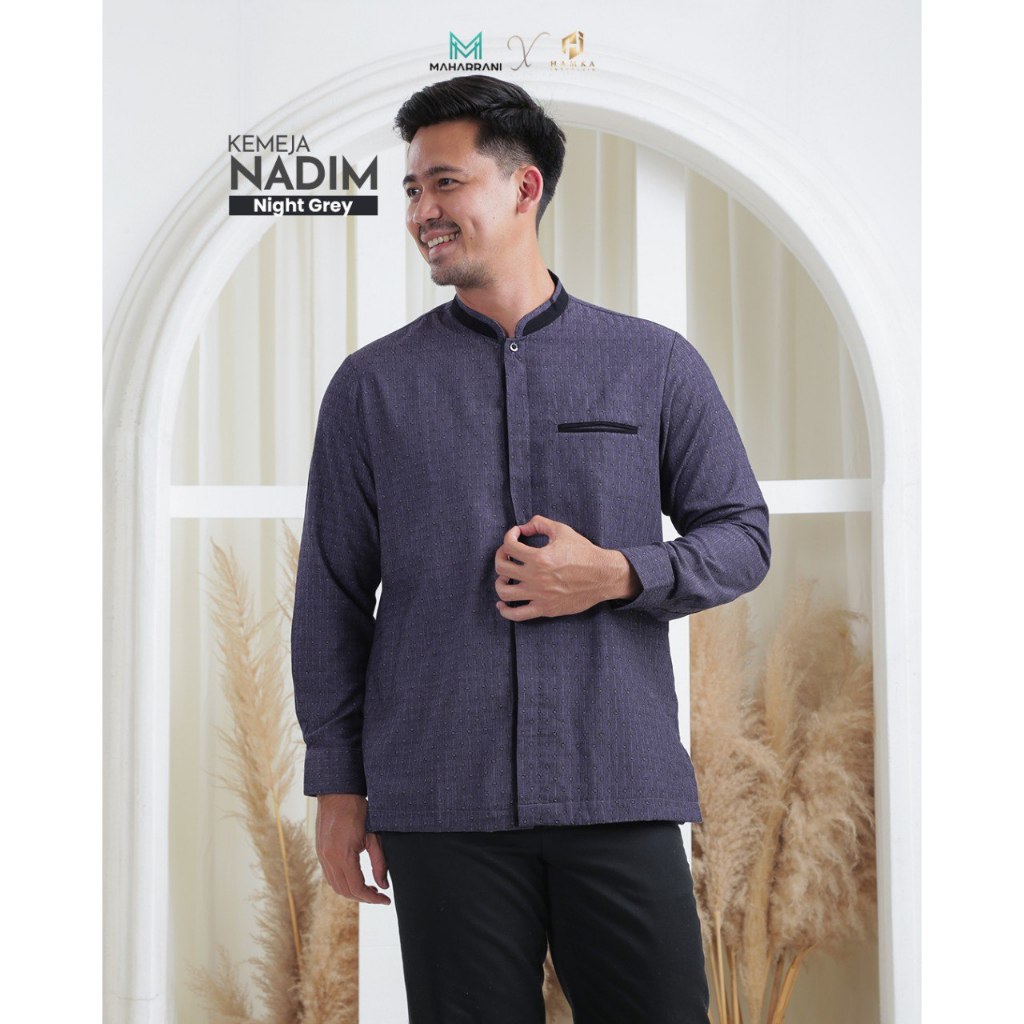 Koko Pria, Kemko Nadim by Hamka Indonesia