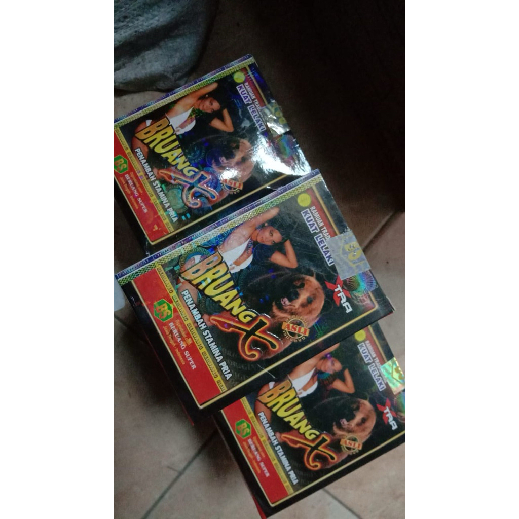 

beruang x serbuk