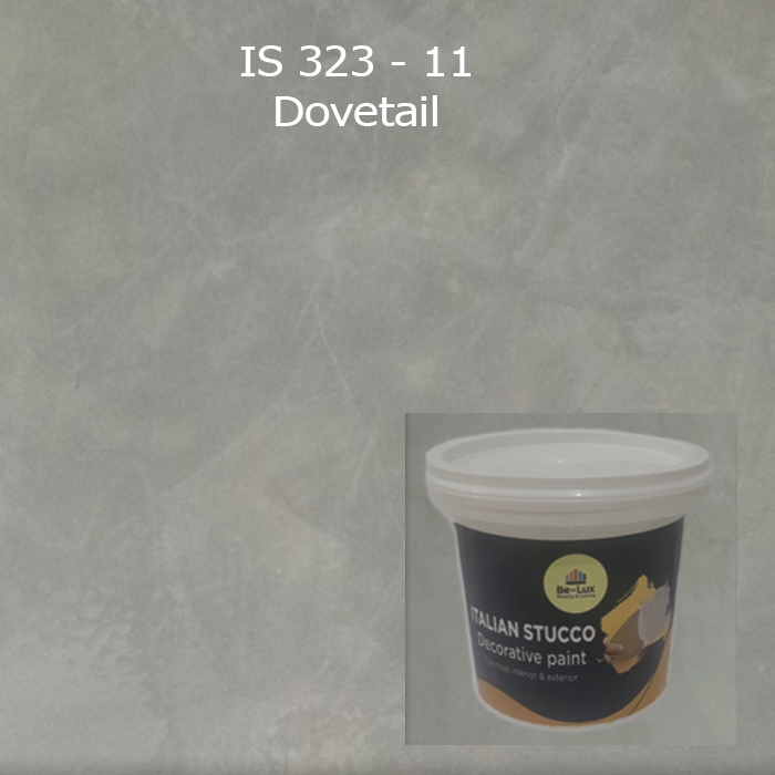 Cat Motif Semen Ekspos Italian Stucco - Dovetail - Cat Dekoratif