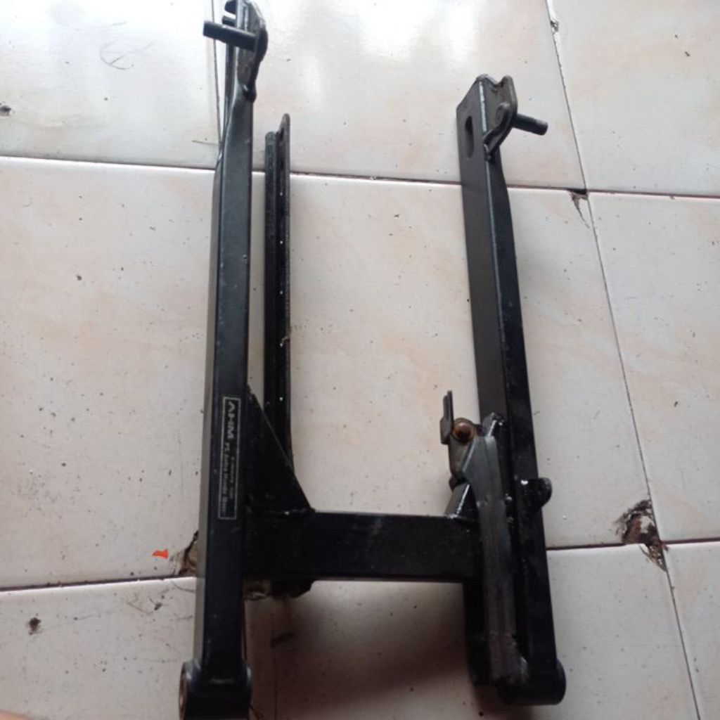 Arm swing supra fit new revo ramping original