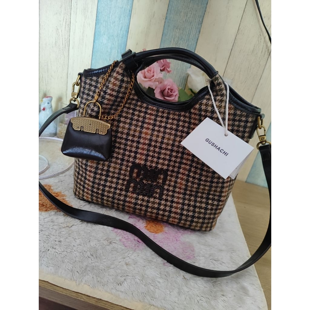 Madelyn bag, gusachi bag