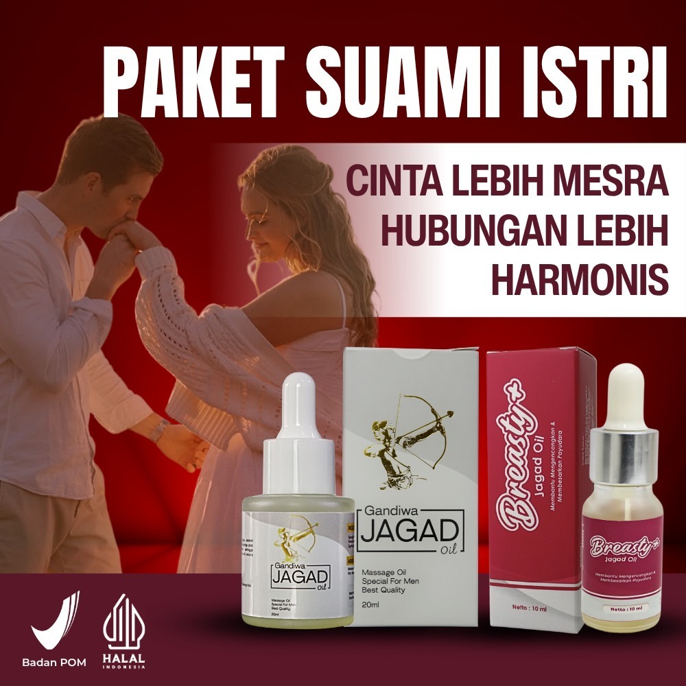 A1 Terbaru Bresty+ Jagad Oil Serum Pembesar payudara dan Bokong 100Ampuh Minyak pijat oles durasi ta