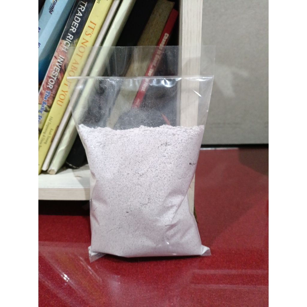 

Tepung Ketan Hitam TKH Original 250 Gram