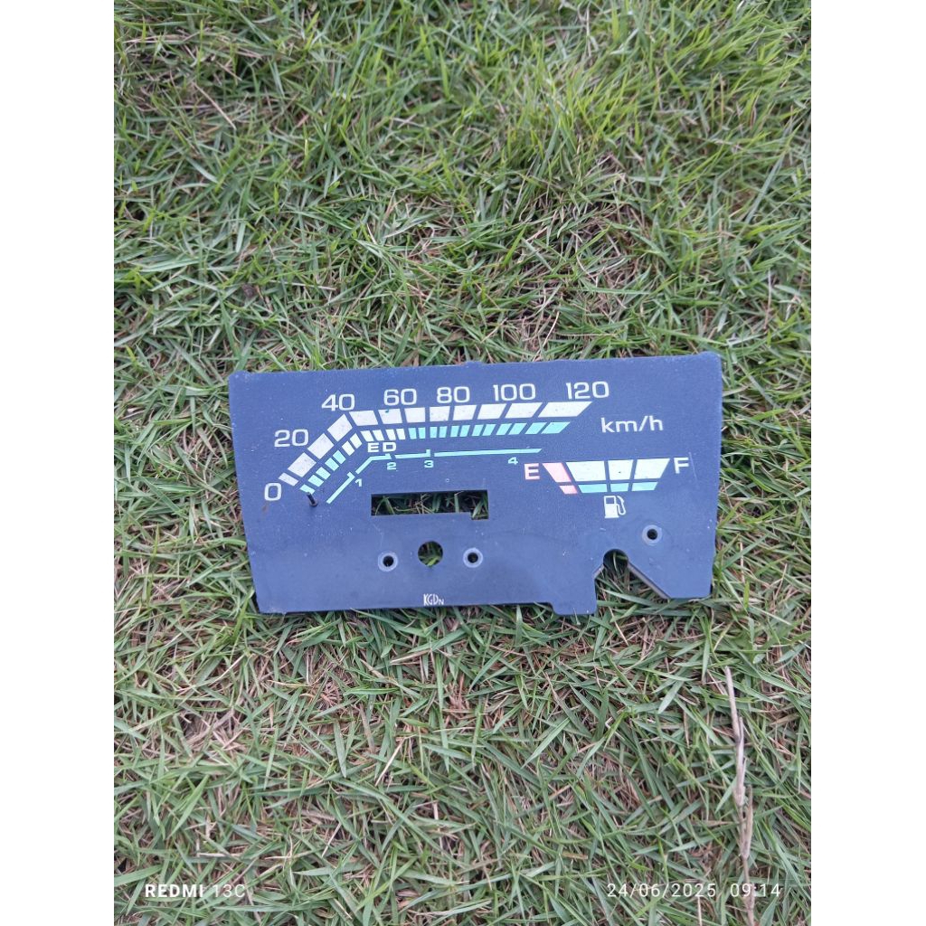 papan spedometer Astrea prima original bekas