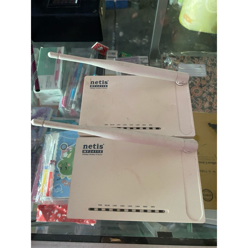 Router Netis WF2411e