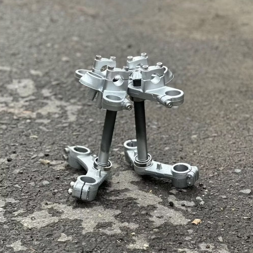 Segitiga T Atas Bawah Replika Kawasaki Ninja R RR Set Kones Bambu Import Gorilla Pnp Cb Gl Mp Tiger