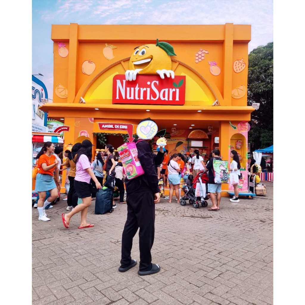 tas nutrisari prj viral /tas prj 2025 / tas nutrisari viral