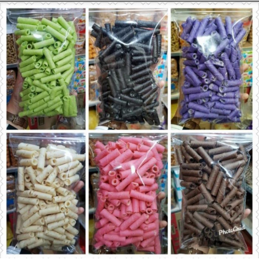 

500 Gram Astor Barcelona All Varian / Wafer Barcelona