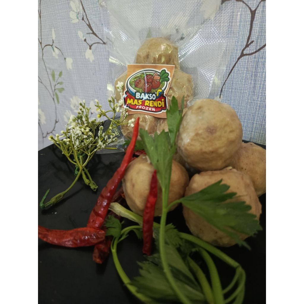 

Bakso Mix