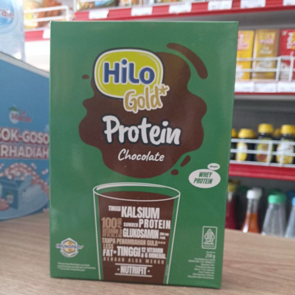 

Hilo gold choc 250gr