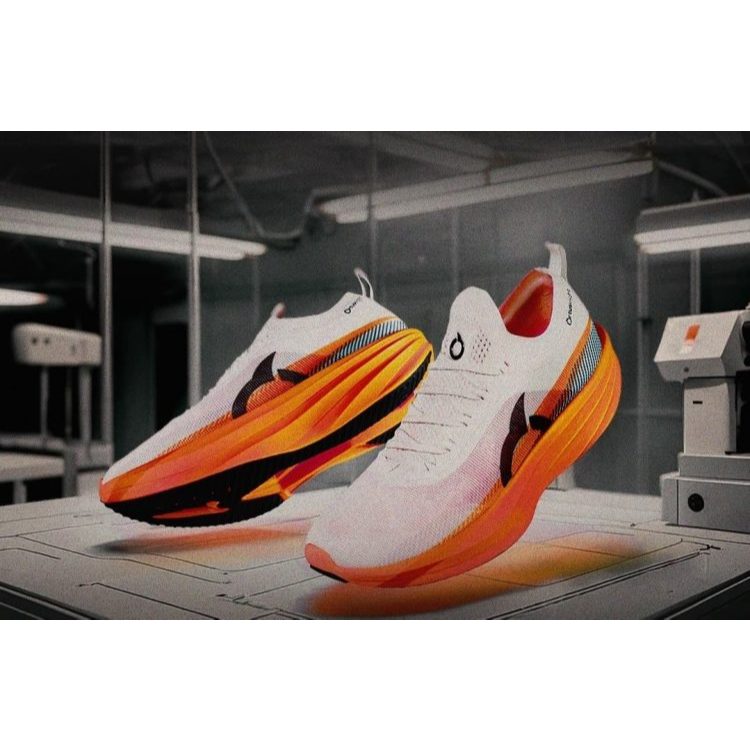 

Sepatu Running/Lari Ortuseight Hypersonic 2.0 White Ortrange - Sepatu Running Pria Terbaru&Terlaris