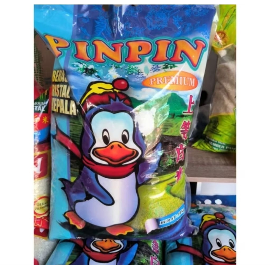 

BERAS 5 KG PREMIUM BEST SELLER