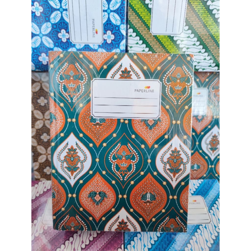 

QUARTO/ KWARTO/ BUKU NOTA SAMPUL TEBAL PAPERLINE