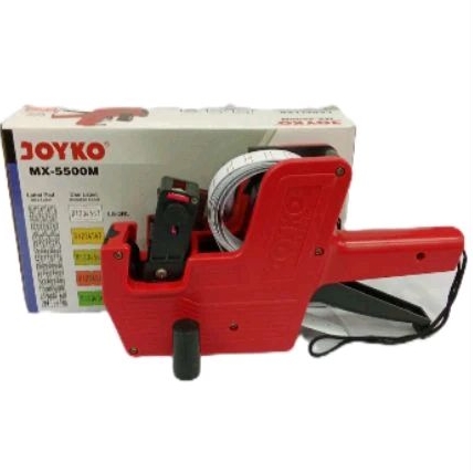 

Joyko Labeller (Alat Lebel)