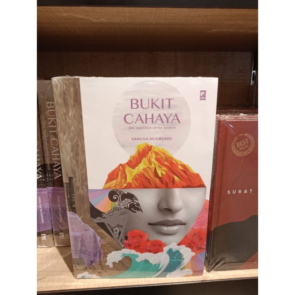 Buku Bukit Cahaya-Yanusa Nugroho