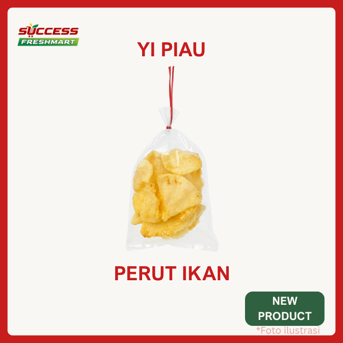 

Yi Piau Perut Ikan