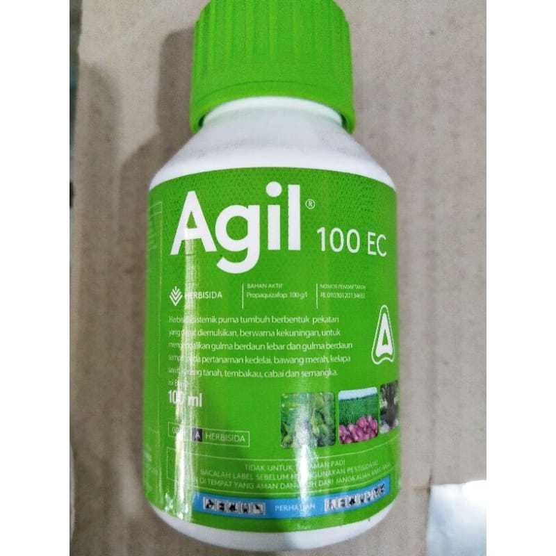 Agil Herbisida 100 Ml