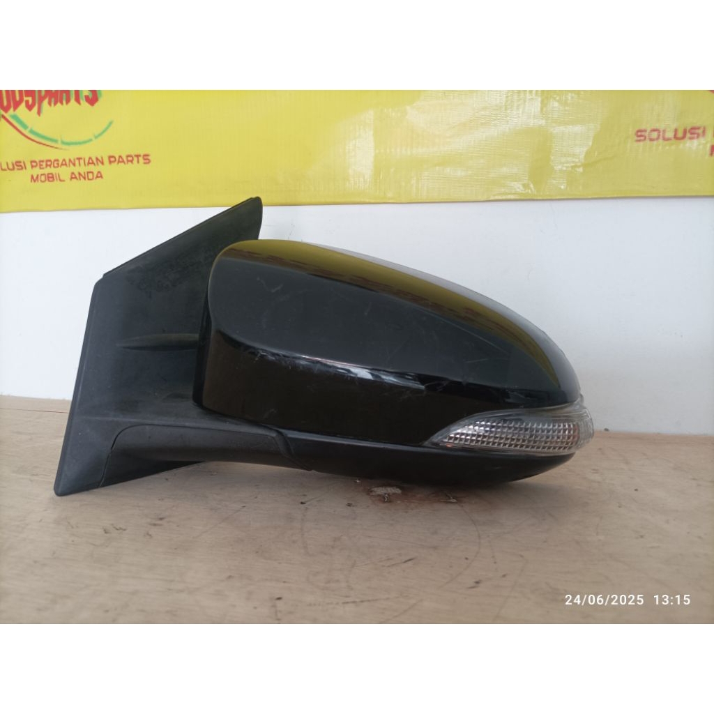 Spion Kaca kiri retrack Sigra Calya 2016 2017 2018 2019 2020 2021 Original