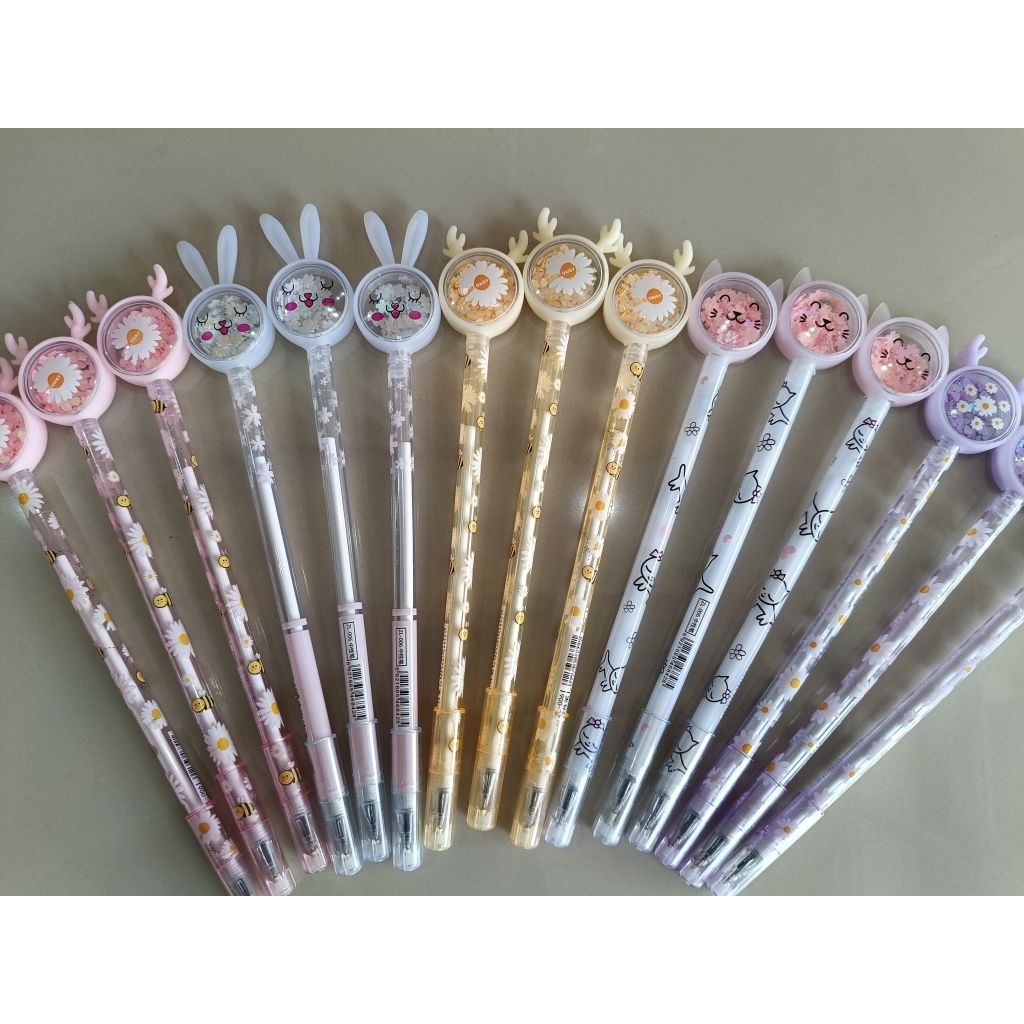 

PENA PAYET MEKANIK KARAKTER