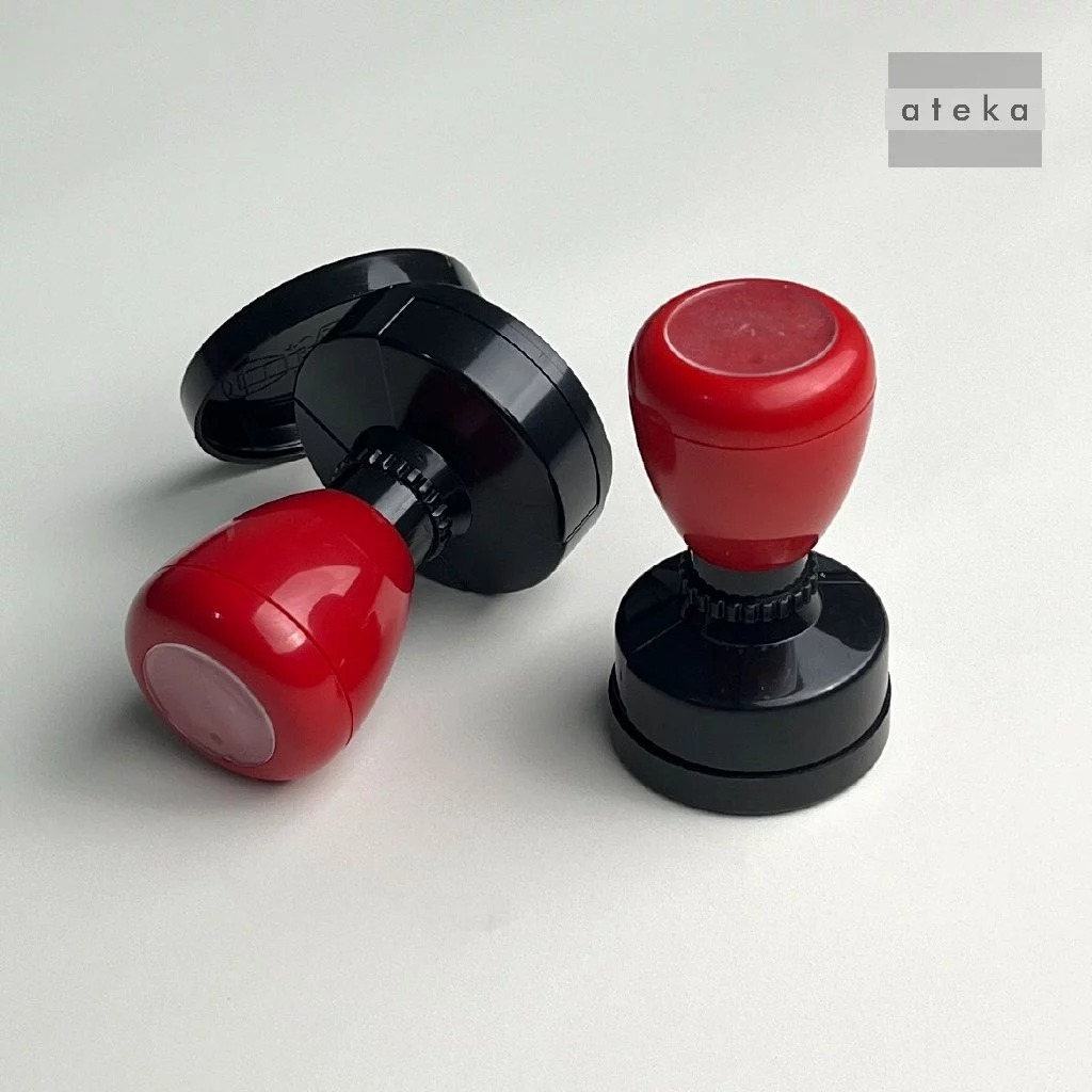 

Stempel Lunas Otomatis | Stempel Lunas Custom | Stempel Flash Bulat 42/40 mm