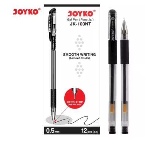 

PULPEN JOYKO JK-100NT - GEL (1 PCS)