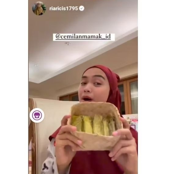 

Request Kue Timpan Cemilanmamak 4 varian rasa