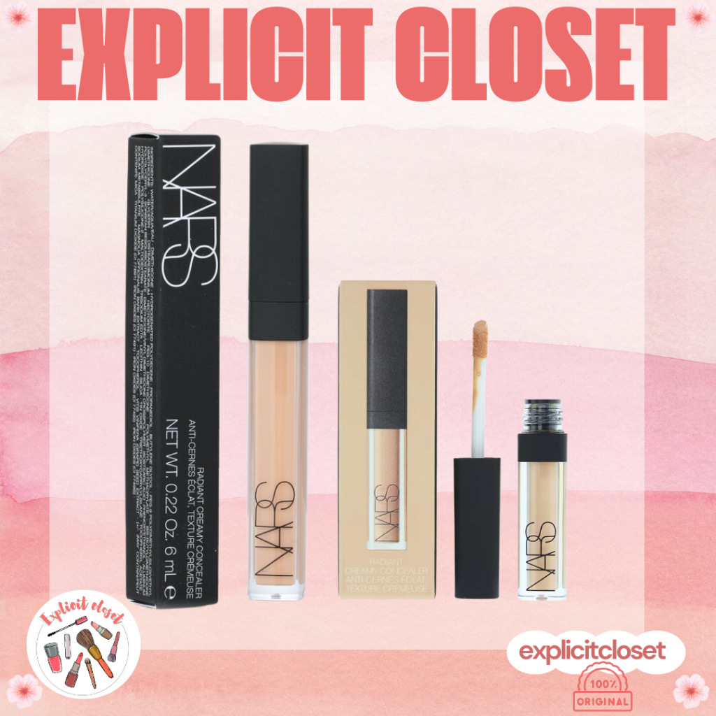 .explicitcloset.NARS Radiant Creamy Concealer