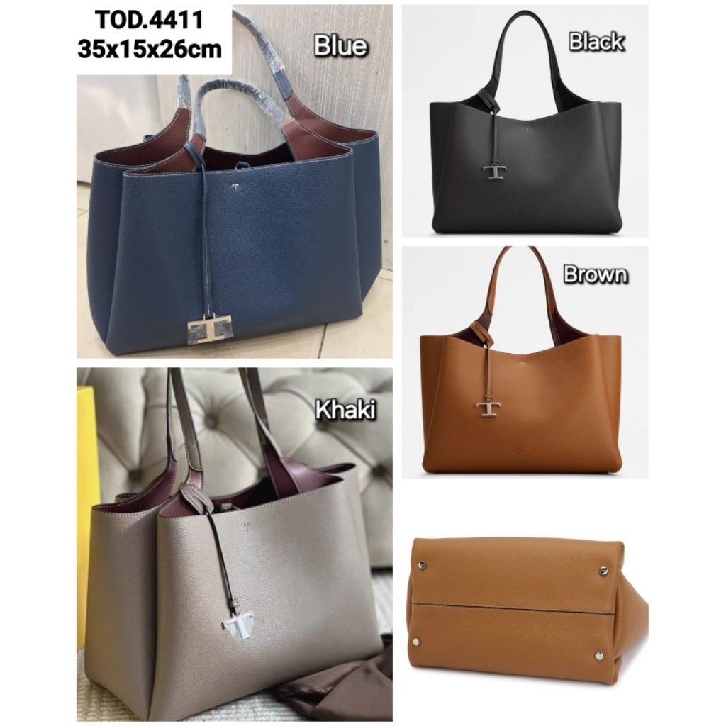 TAS WANITA TDS BAG HANDBAG FASHION LEATHER