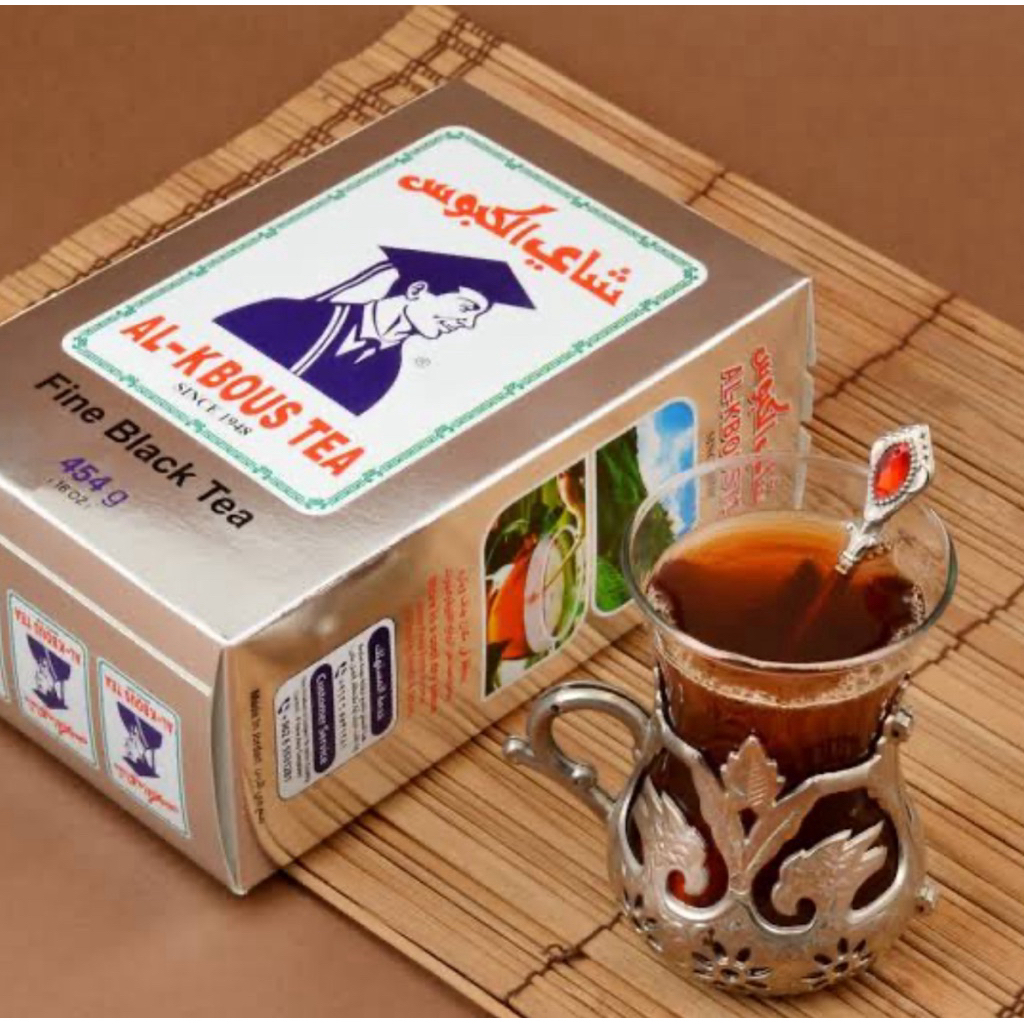 

ALKBOUS BLACK TEA