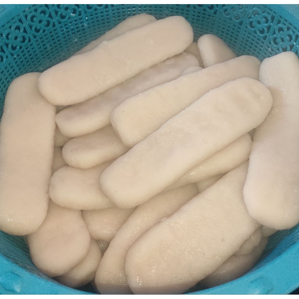 

Kerupuk Basah Ikan Haruan