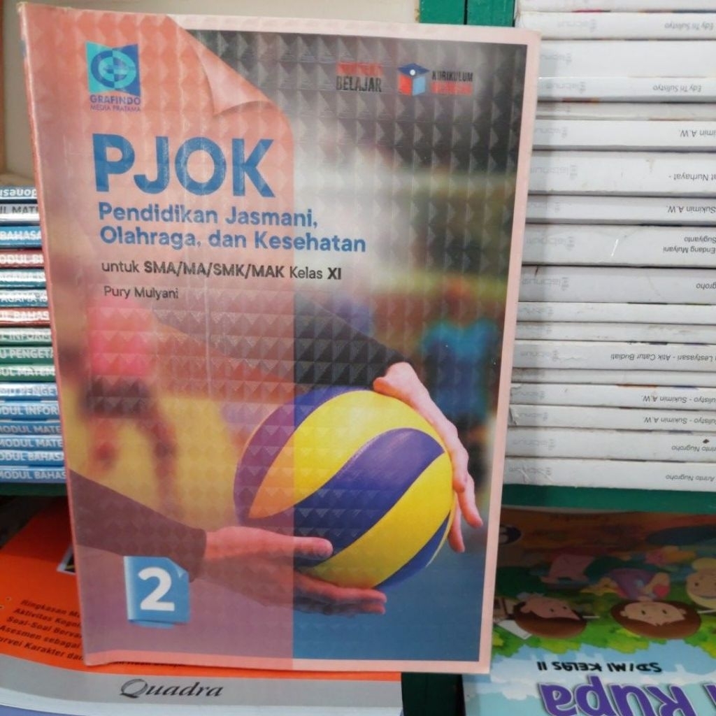 Pjok SMA/MA/SMK/MAK Kelas 11