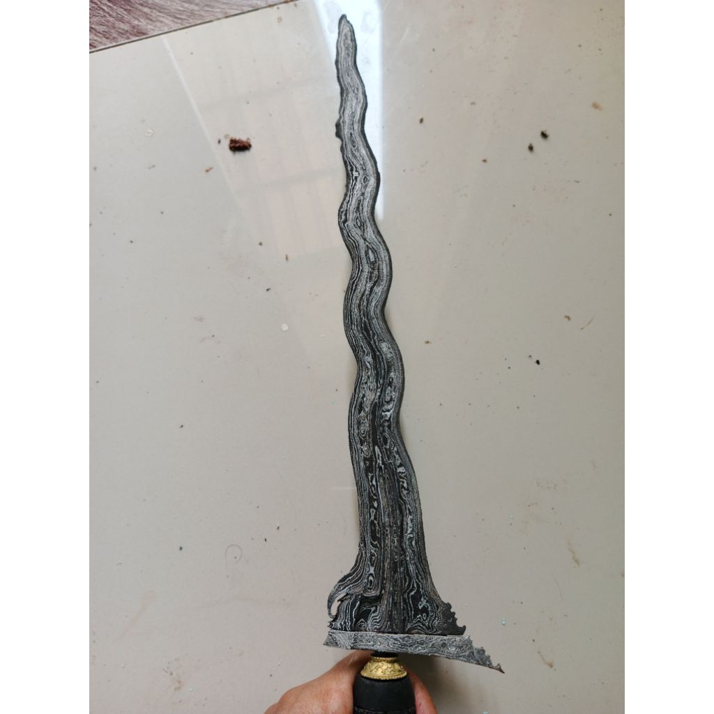 keris carito keprabon