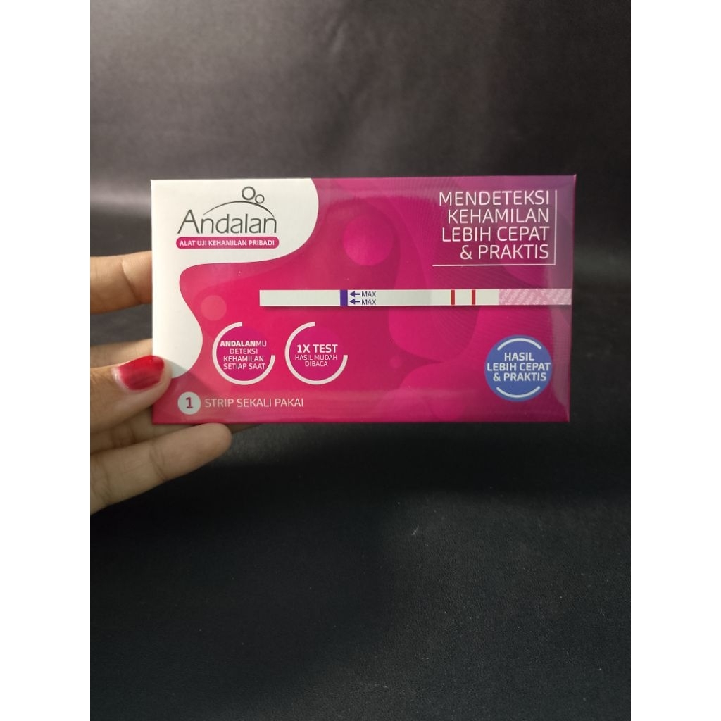 test pack kehamilan tespek kehamilan sensitif ANDALAN tespack kehamilan tespek