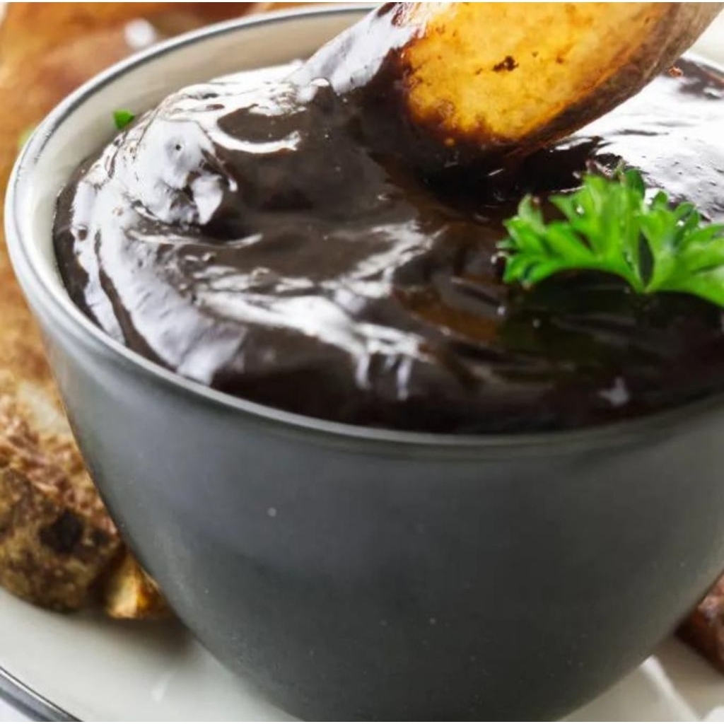 

Black Garlic Jam Paste Spread Selai Black Garlic Homemade100gr