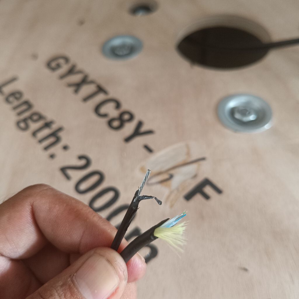 kabel fig8 6 core 2km / fig8 6 core 2km