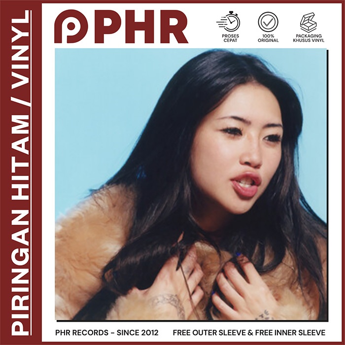 Vinyl BEABADOOBEE - This Is How Tomorrow Moves  [Piringan Hitam]