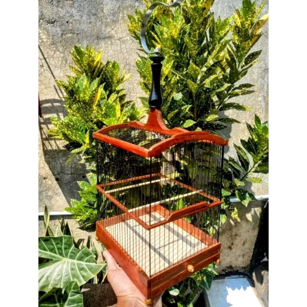 SANGKAR MINI BURUNG KECIL | UNIK | COD