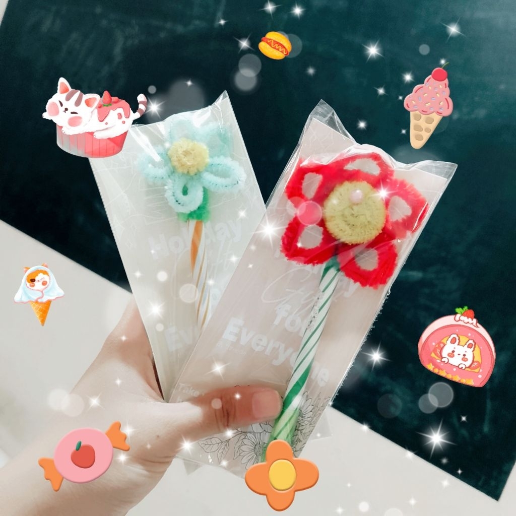 

[threedegift] gift lucu/gift graduation/gift murah/giftkecil/gift pulpenlawatbulu /pulpen kawat bulu lucu/gift banyak/pulpenlolipop/pulpen lucu /gift anak/giftgraduation/giftyou/pulpen kawatbulu lucu bunga/pulpenb bunga pulpen kawatbulu/lucupulpengiftlucu