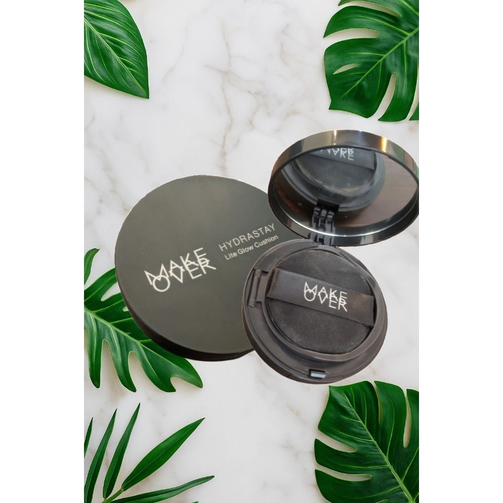 MakeOver Hydrastray Lite Glow Cushion shade W33