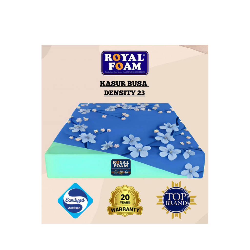 ROYAL FOAM D22