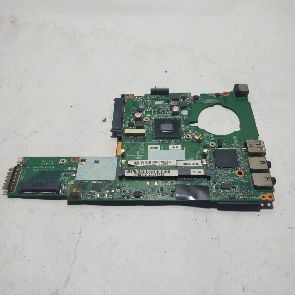 Motherboard Mobo mati Mesin Mainboard Notebook Axioo Pico CJM Cjm
