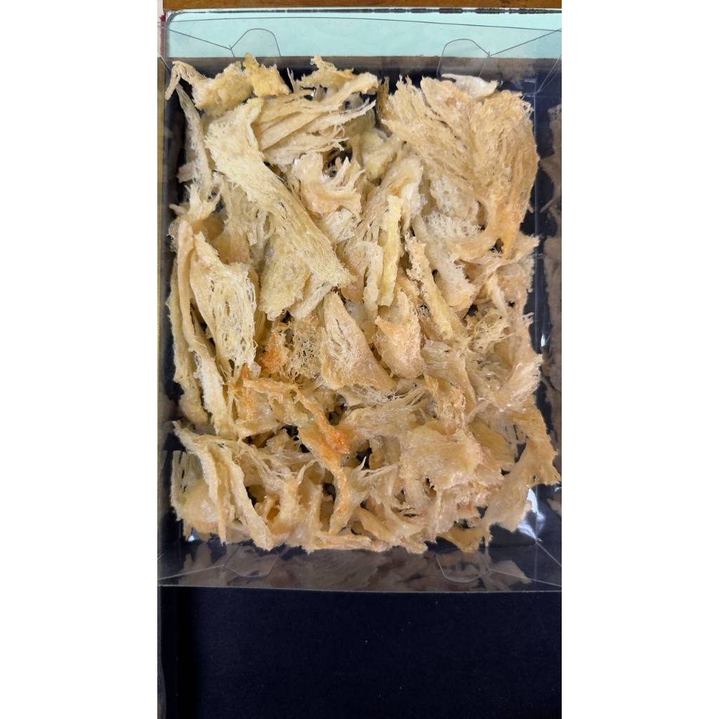 

Nestara - Sarang Burung Walet Patahan ST Merah - Sarang Burung Walet Siap Saji - 25 gram