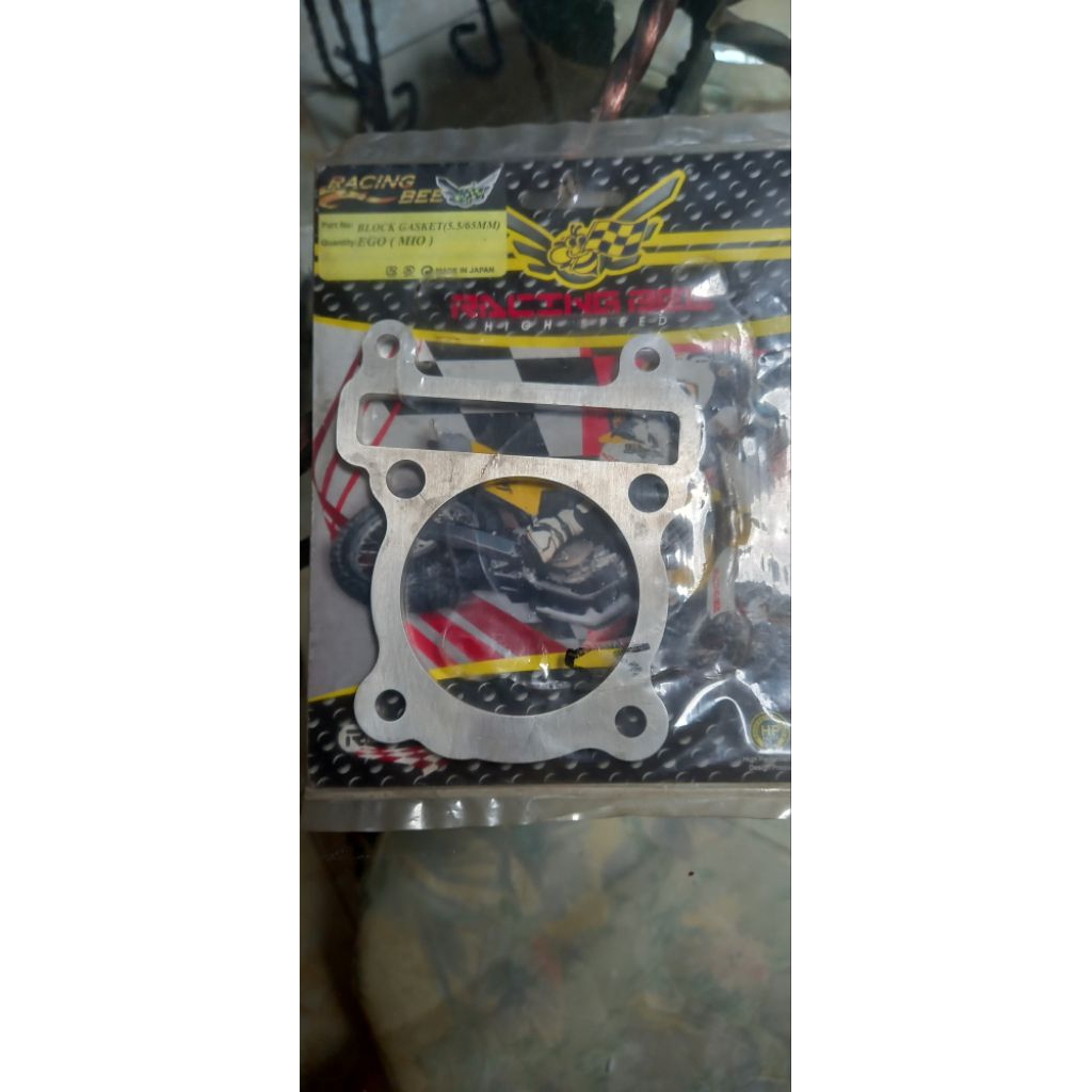 PAKING STRUK MIO ALMUNIUM 10MM