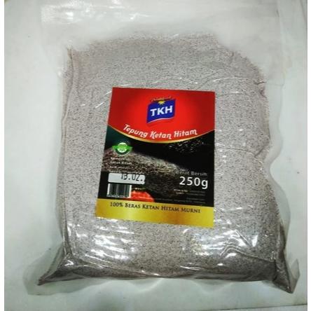 

TEPUNG KETAN HITAM TKH 250 GR