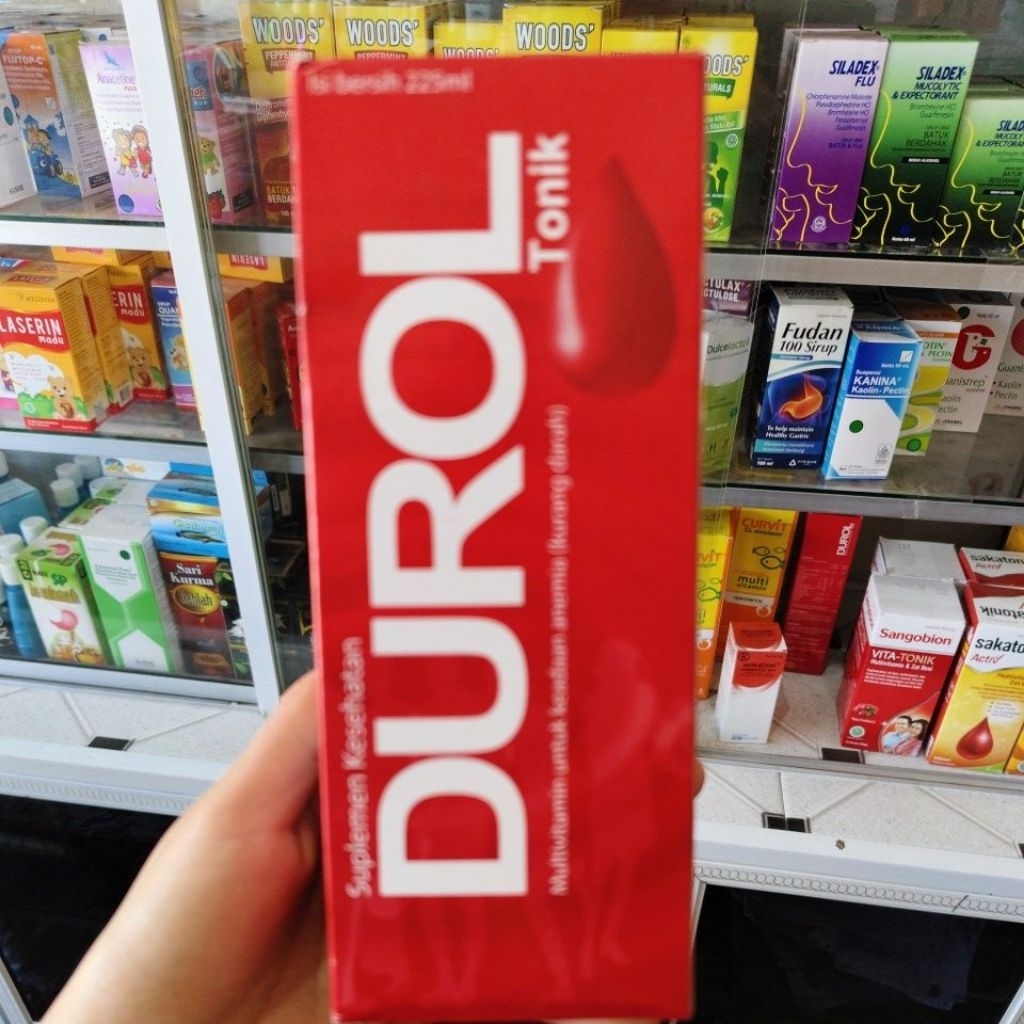 Durol tonik