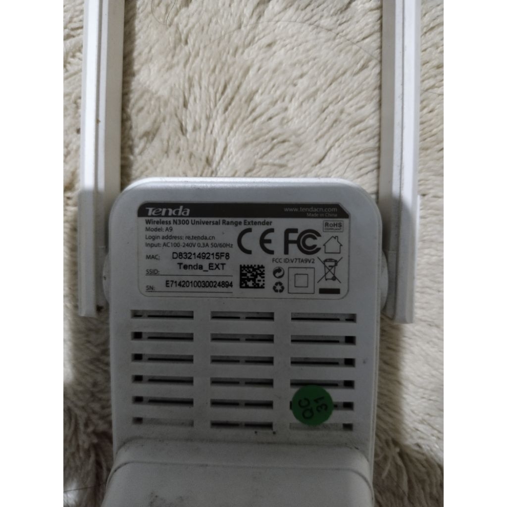 Wireless universal range extender