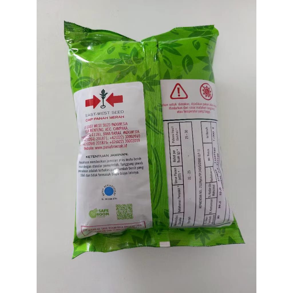 

bibit kangkung kemasan 1 kg